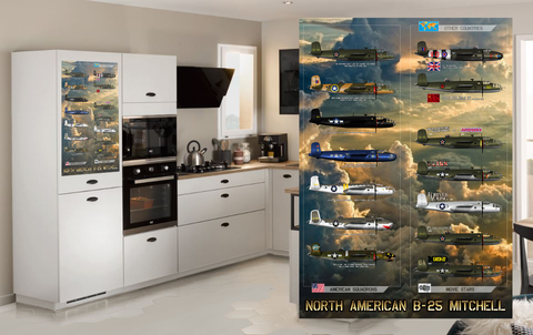 AVION B25 MITCHELL BB211