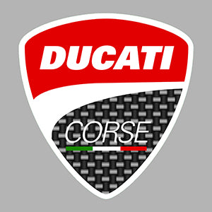 LOGO DUCATI DA020B