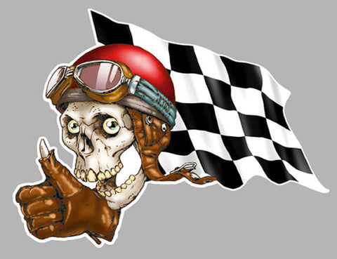 TETE DE MORT SKULL DA101G