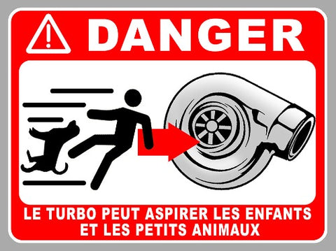 ATTENTION TURBO DA156