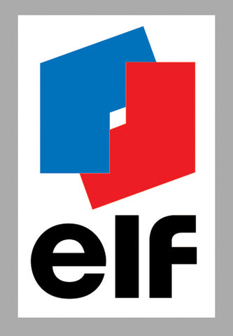 LOGO ELF EA001