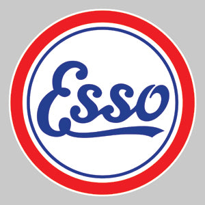 LOGO ESSO EA003