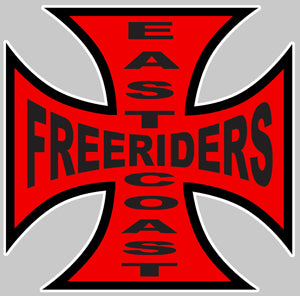 FREERIDERS EAST COAST EA007