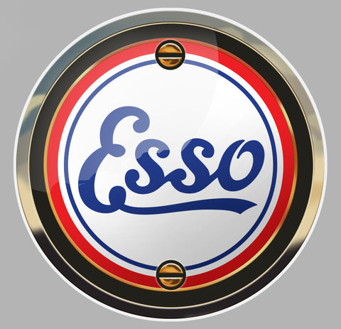 LOGO ESSO EA018