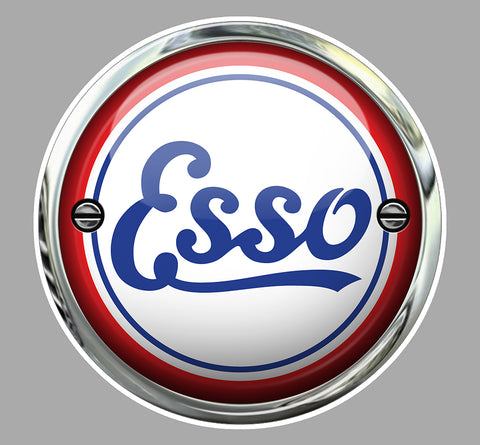 LOGO ESSO EA053