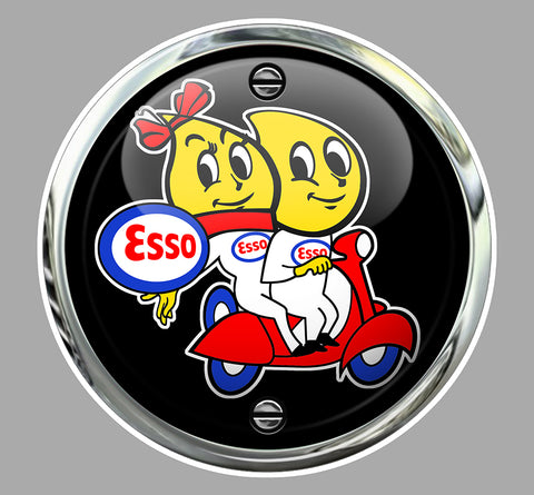 LOGO ESSO EA060