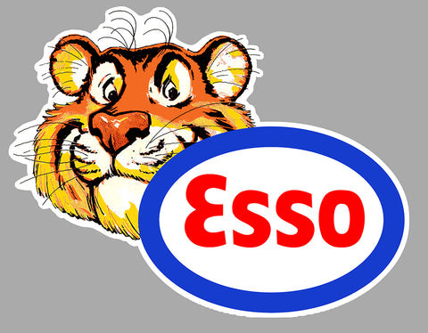 LOGO ESSO TIGRE EA064