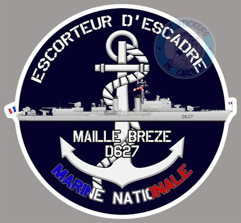 ESCORTEUR MAILLE BREZE EZ011