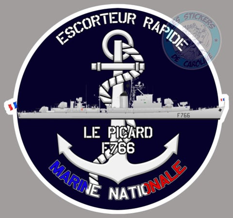 ESCORTEUR LE PICARD EZ016