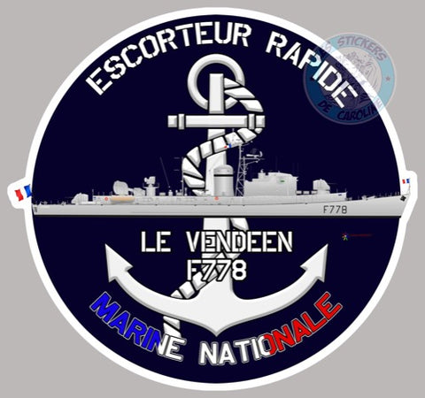 ESCORTEUR LE VENDEEN EZ017