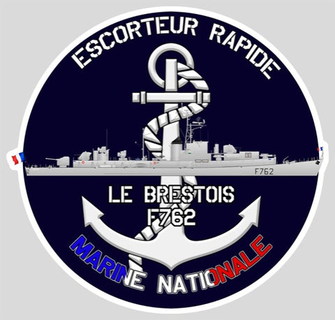ESCORTEUR LE BRESTOIS EZ020