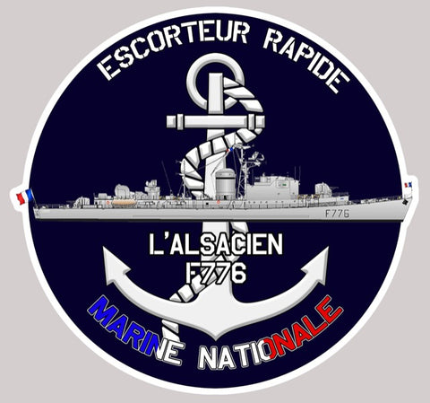 ESCORTEUR L'ALSACIEN EZ028