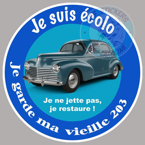 JE SUIS ECOLO 203 EZ030