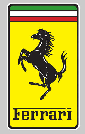 LOGO SCUDERIA FA008