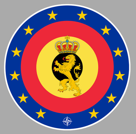 ARMEE FORCE BELGE FA170