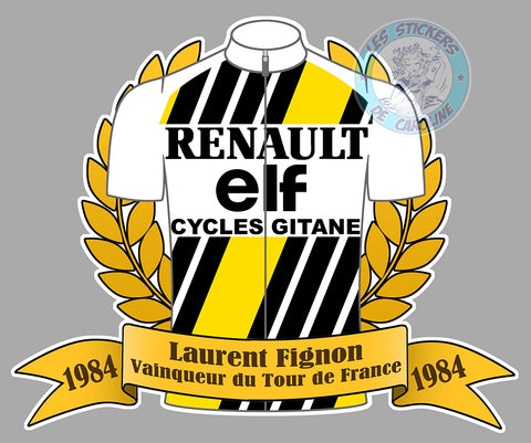 Laurent Fignon 1984 FA196