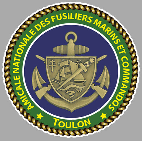 ARMEE FUSILIERS MARINS FA197