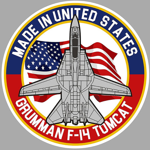 TOMCAT F-14 F14 USA FB019