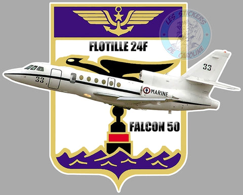FALCON 50 24F FB051