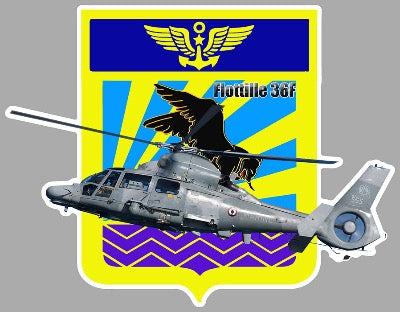 FLOTTILLE 36F HYERES FB069