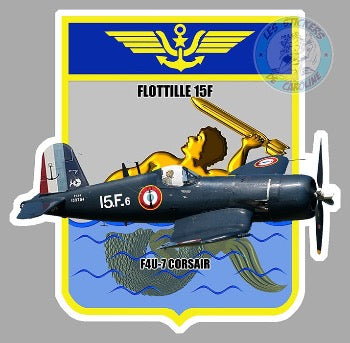 FLOTTILLE CORSAIR 15F FB084