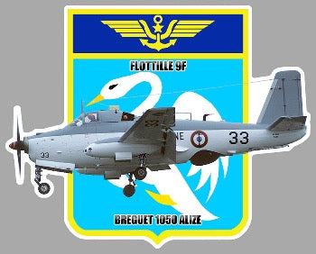 BREGUET ALIZE FLOTTILLE FB086