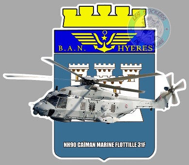 CAIMAN 31F HYERES FB087