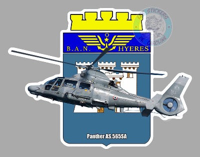 PANTHER 36F HYERES FB087