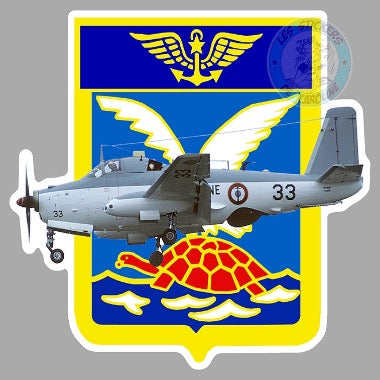 BREGUET ALIZE FLOTTILLE FB096