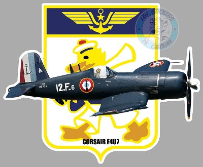 FLOTTILLE CORSAIR 12F FB104