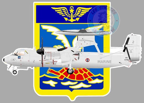 HAWKEYE FLOTTILLE 4F FB116