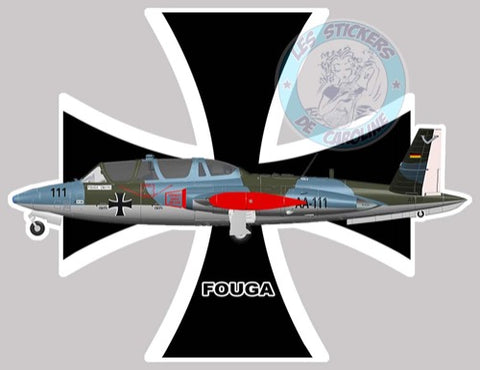 FOUGA ALLEMAND FB118