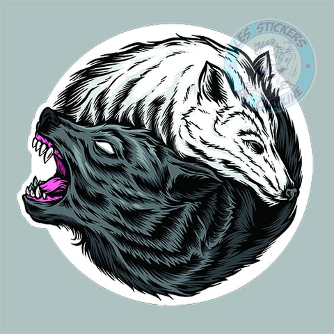 YIN & YANG LOUPS FPL001