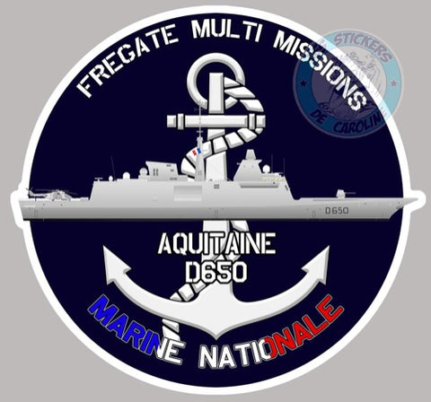 FREGATE AQUITAINE D650 FZ004
