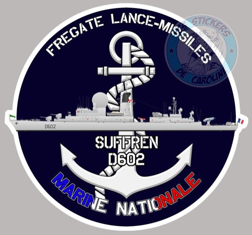 INSIGNE MILITAIRE MARINE : LA SUPRISE , Frégate A.Augis St INSIGNE MILITAIRE MARINE : LA SUPRISE , Frégate A.Augis St