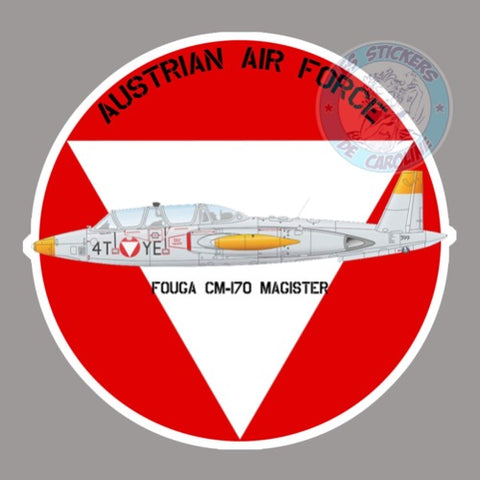 FOUGA AUTRICHE FZ009