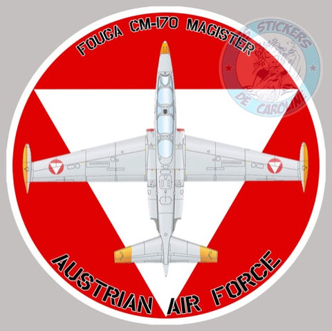 FOUGA AUTRICHE FZ010
