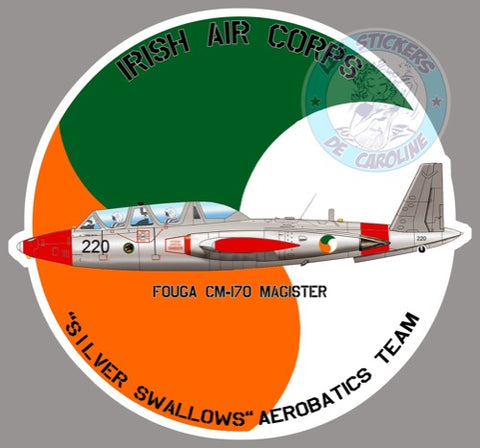 FOUGA IRLANDE FZ012