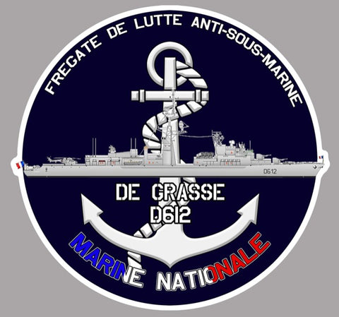 FREGATE DE GRASSE FZ022