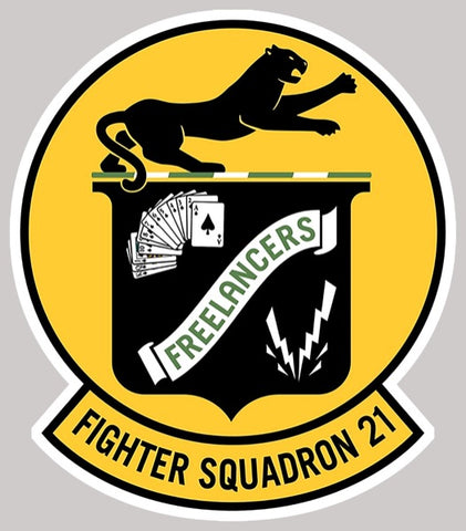 VF-21 FREELANCERS FZ027