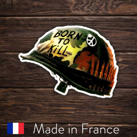 Full Metal Jacket Born To Kill LSF005