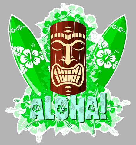 ALOHA TAHITI SURF GA073
