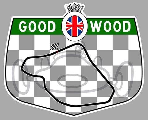 CIRCUIT GOODWOOD GA082