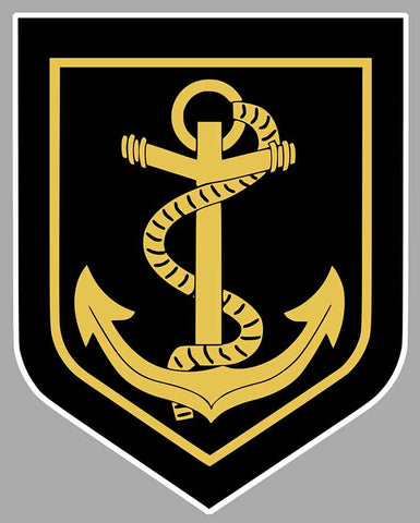 BLASON MARITIME GA177