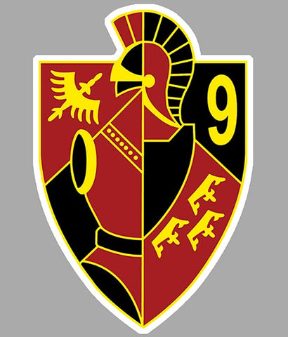 9éme REGIMENT DU GENIE GA189