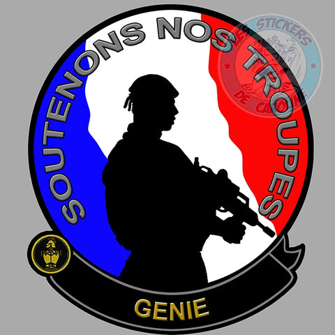 ARMEE DE TERRE GENIE GB025