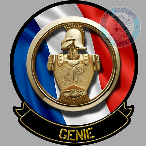 ARMEE DE TERRE GENIE GB026