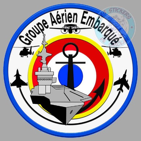 Groupe Aérien Embarqué GB057