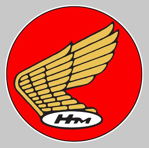 LOGO HONDA HA029