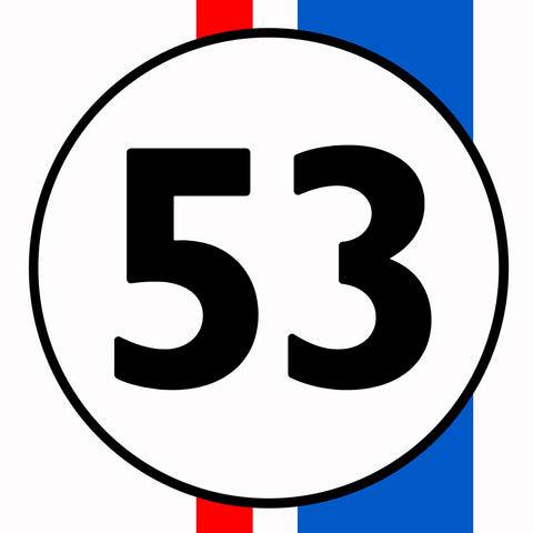 NUMERO 53 COX HA150-2